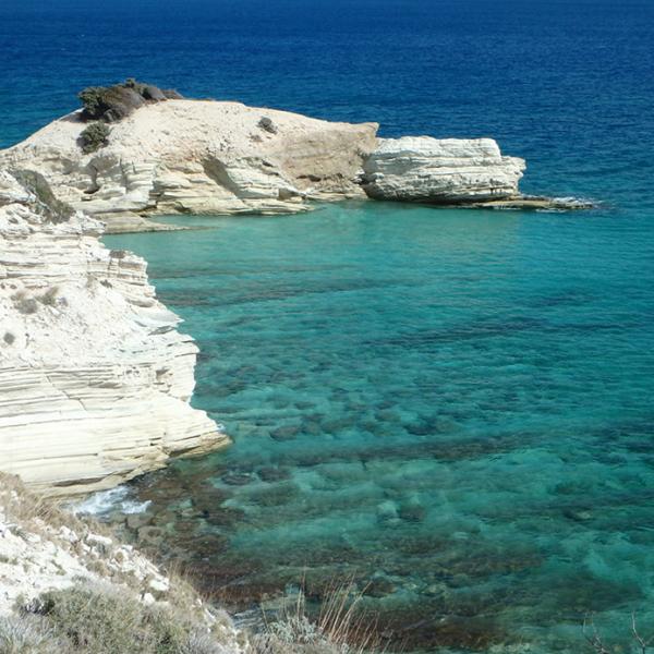 Sea Kayak Samos Clear