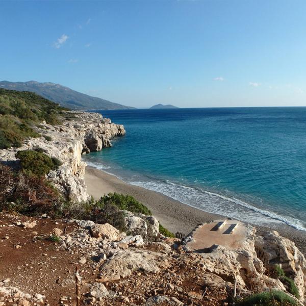 Sea Kayak Samos Kaladakia