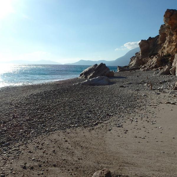Sea Kayak Samos Sun