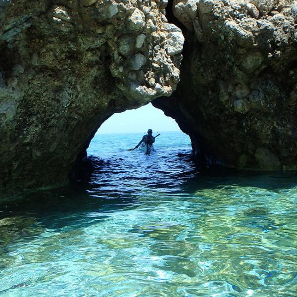 Sea Kayak Samos Multi Enter