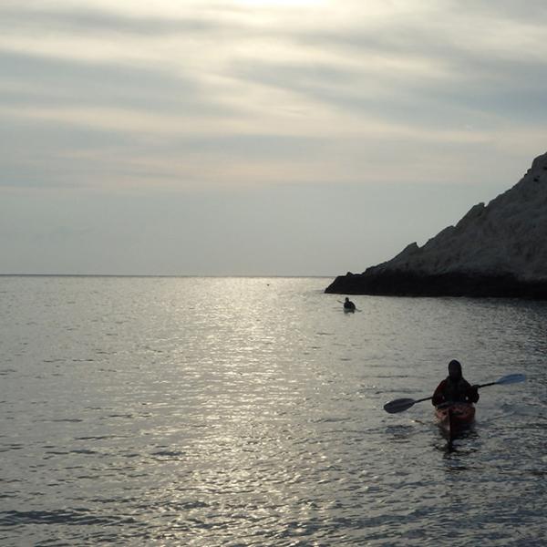 Sea Kayak Samos Multi Gold