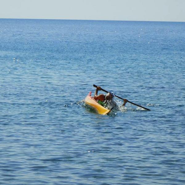 Sea Kayak Samos Multi Roll
