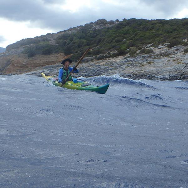 Sea Kayak Samos Multi Surf